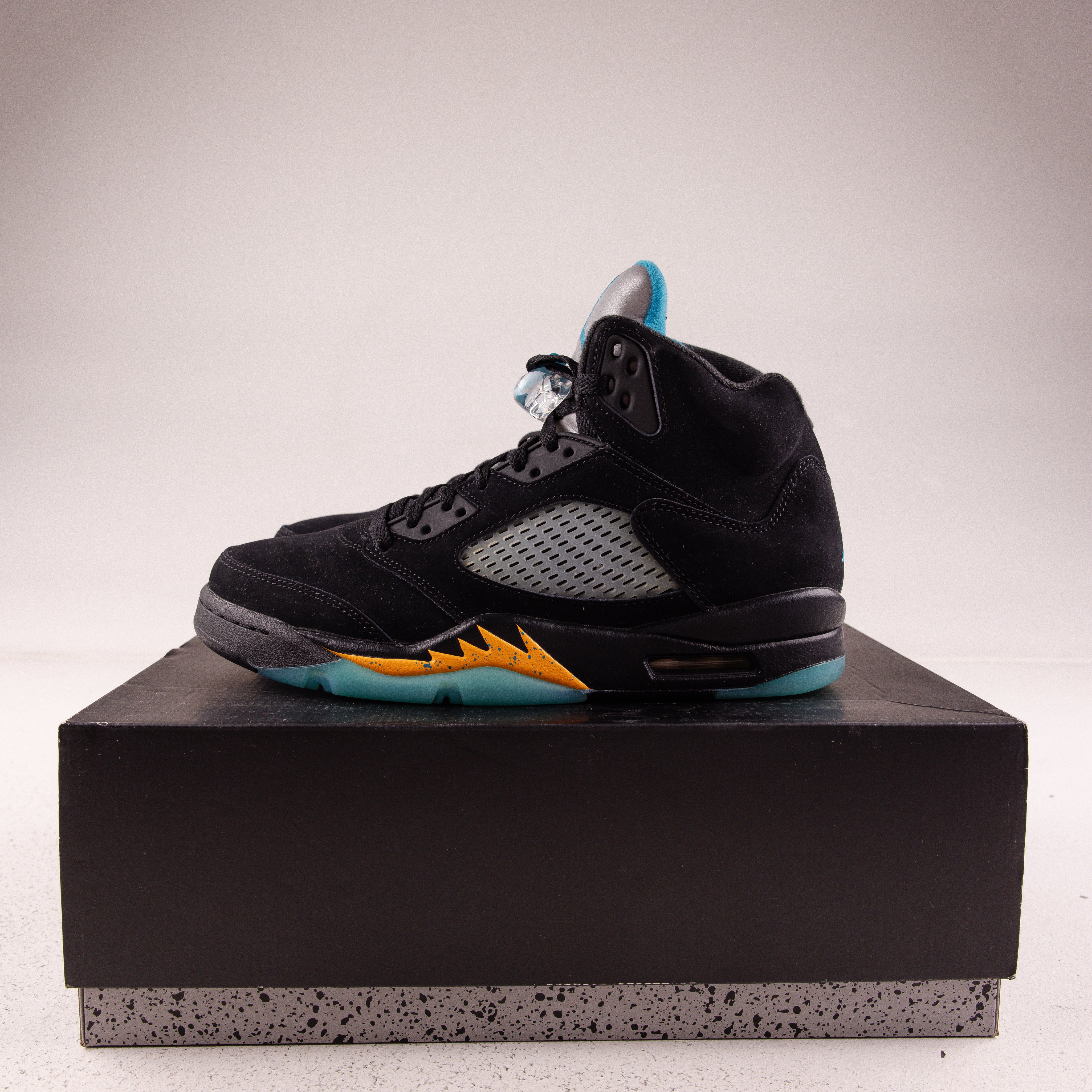 Jordan 5 Retro Aqua - Used - 3785