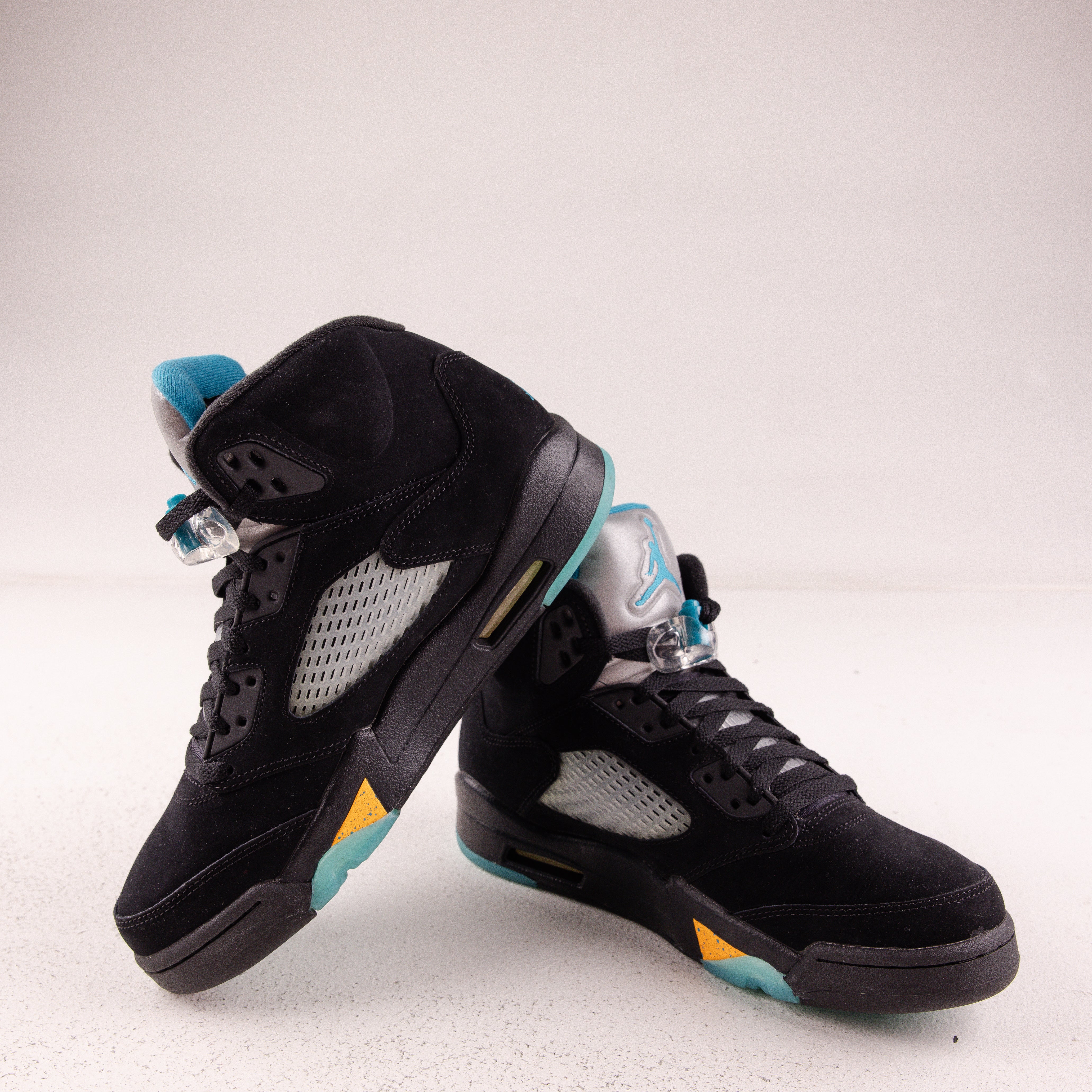 Jordan 5 Retro Aqua - Used - 3785