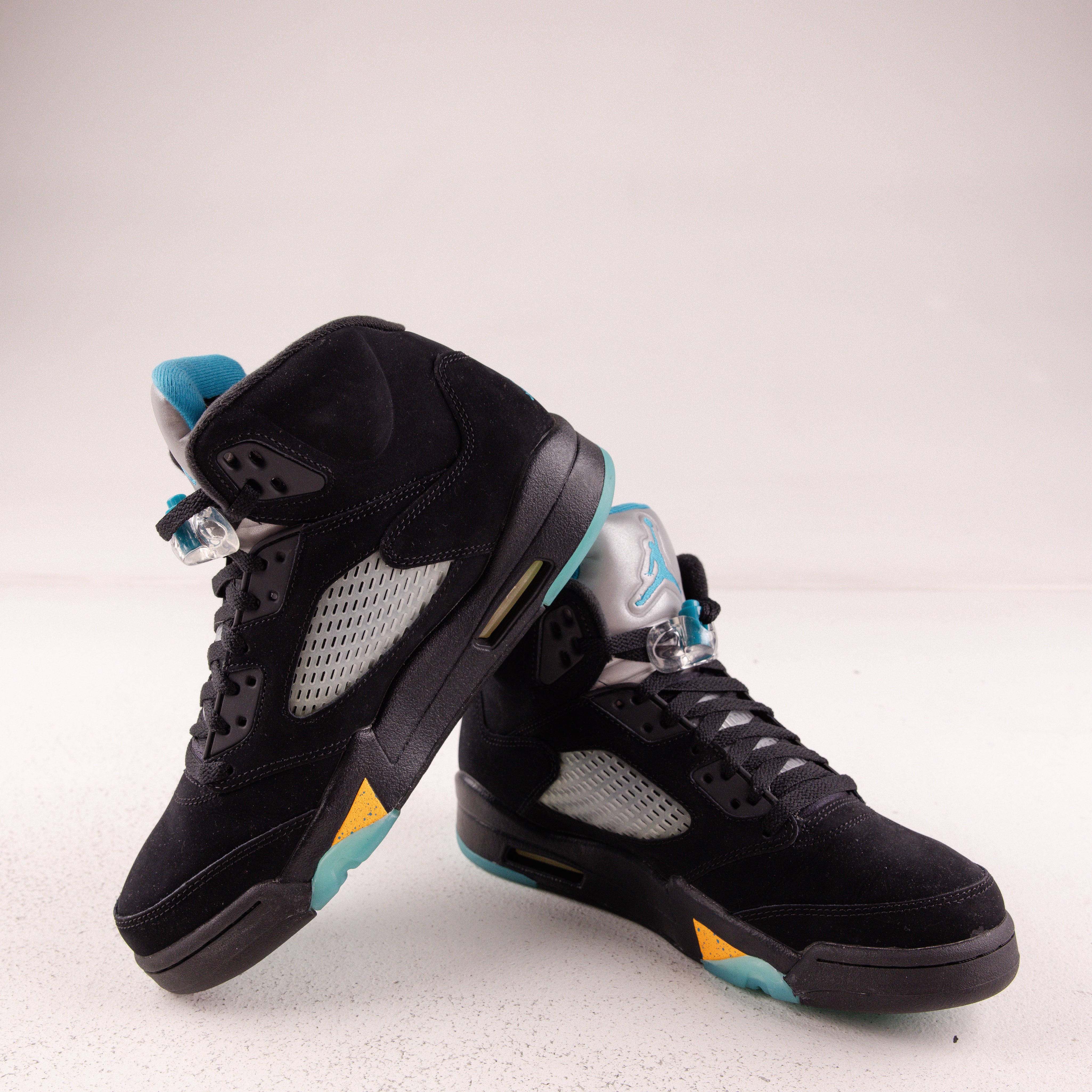 Jordan 5 Retro Aqua - Used - 3785