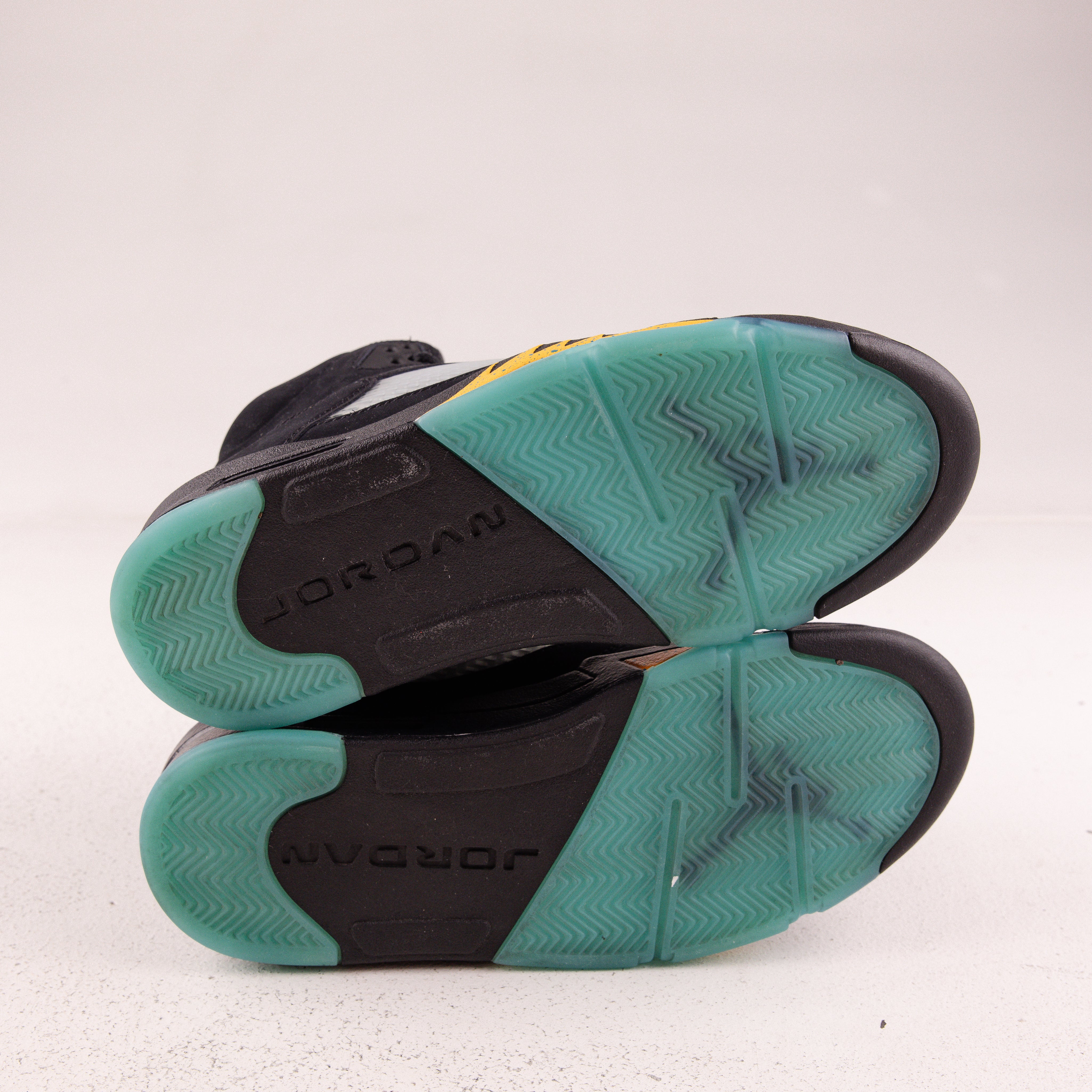 Jordan 5 Retro Aqua - Used - 3785