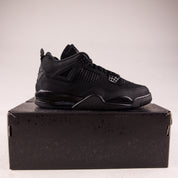 Jordan 4 Retro Black Cat (2025) - Used - 3723