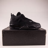 Jordan 4 Retro Black Cat (2025) - Used - 3723