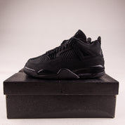 Jordan 4 Retro Black Cat (2025) - Used - 3723