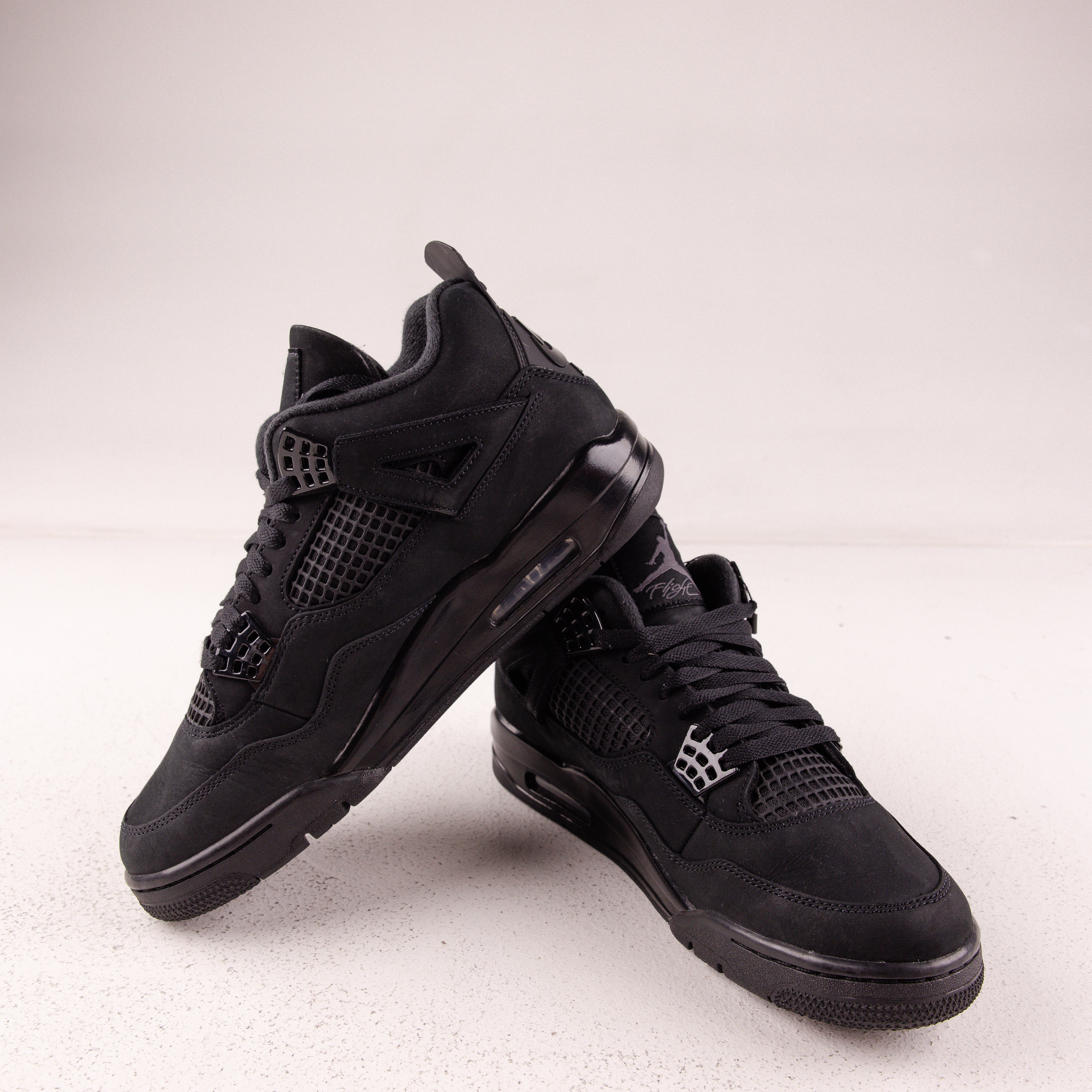 Jordan 4 Retro Black Cat (2025) - Used - 3723