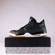 Jordan 4 Retro Laser Black Gum - Used - 0181 - Common Hype