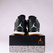 Jordan 4 Retro Laser Black Gum - Used - 0181 - Common Hype