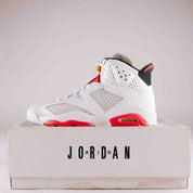 Air Jordan 6 Retro Hare - Tried On - 0329 - Common Hype