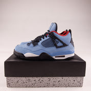 Jordan 4 Retro Travis Scott Cactus Jack - Used - 3753
