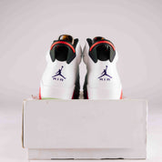 Air Jordan 6 Retro Hare - Tried On - 0329 - Common Hype