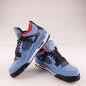 Jordan 4 Retro Travis Scott Cactus Jack - Used - 3753