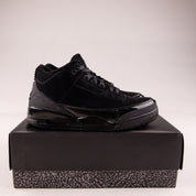 Jordan 3 Retro Black Cat (2025) - Used - 1744