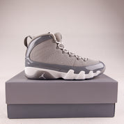 Jordan 9 Retro Cool Grey (2025) - Used - 3731