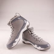 Jordan 9 Retro Cool Grey (2025) - Used - 3731
