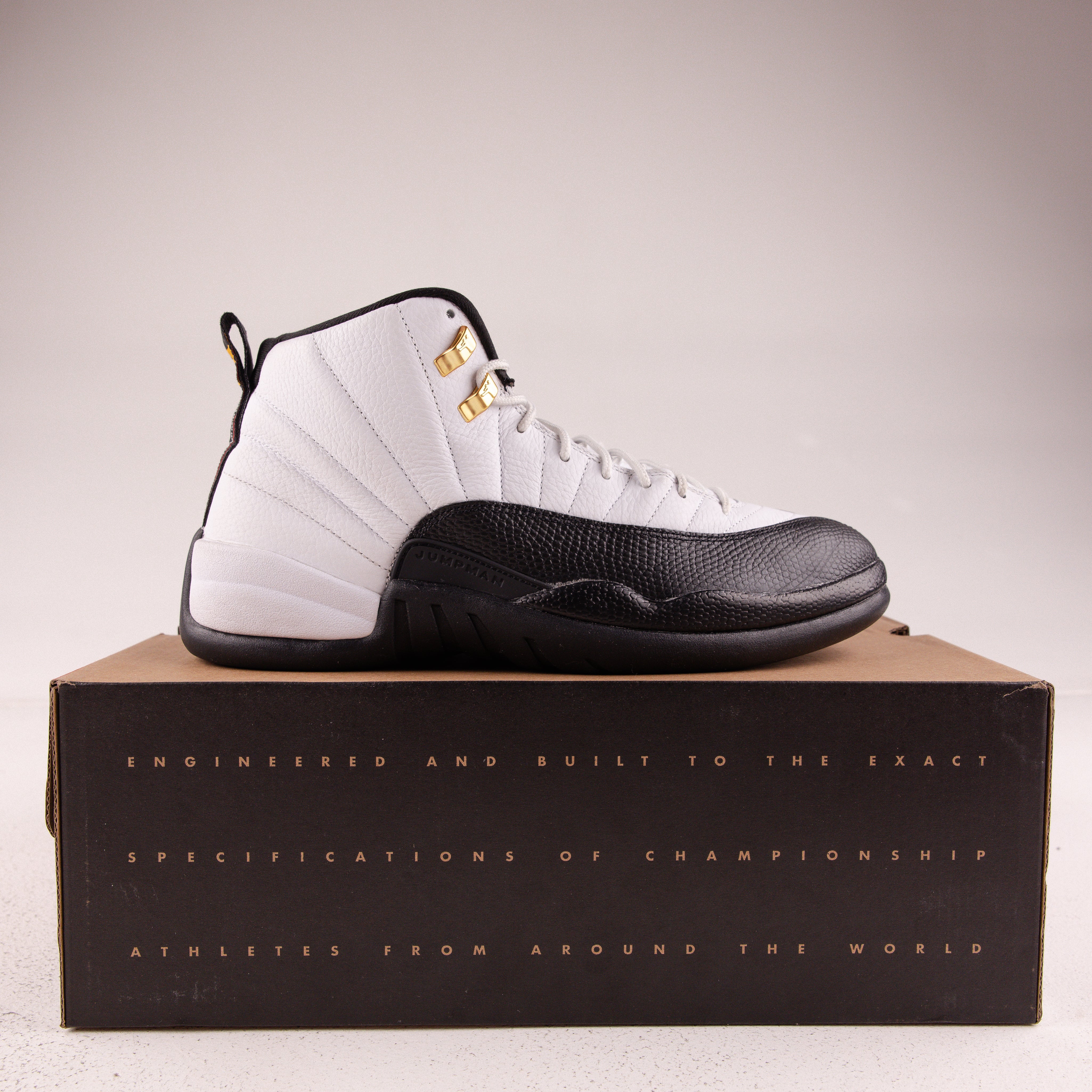 Jordan 12 Retro Taxi (2025) - Used - 1741