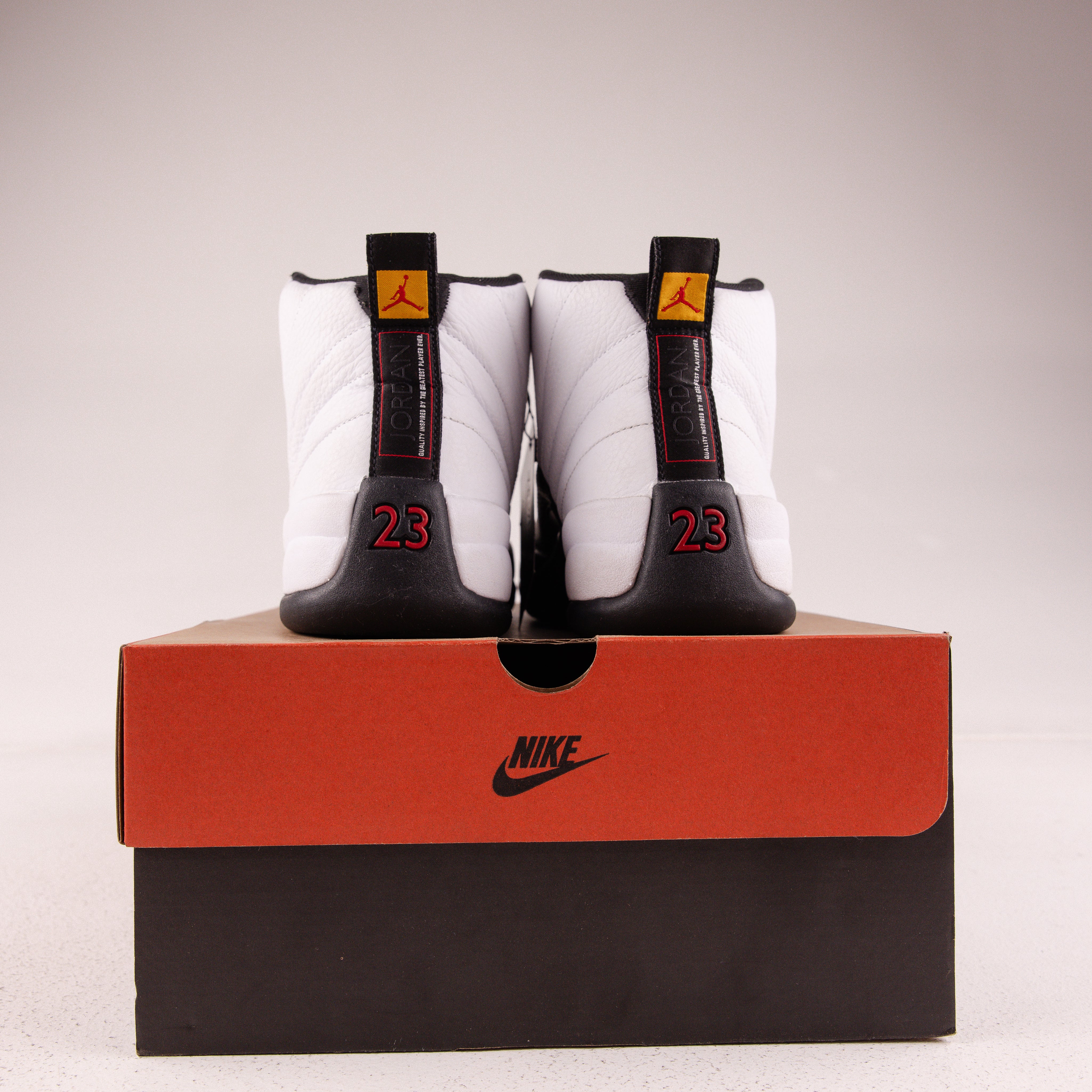 Jordan 12 Retro Taxi (2025) - Used - 1741