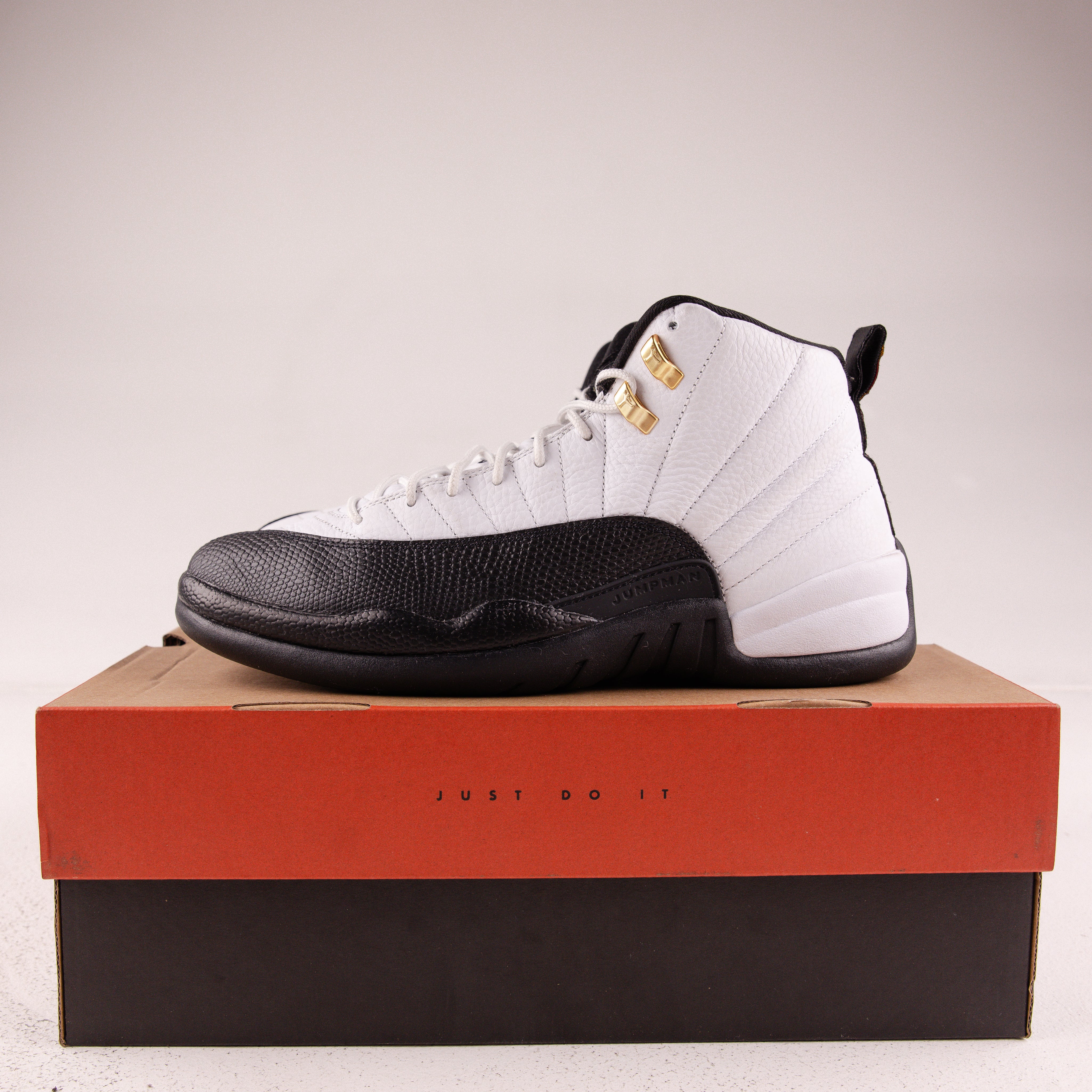 Jordan 12 Retro Taxi (2025) - Used - 1741
