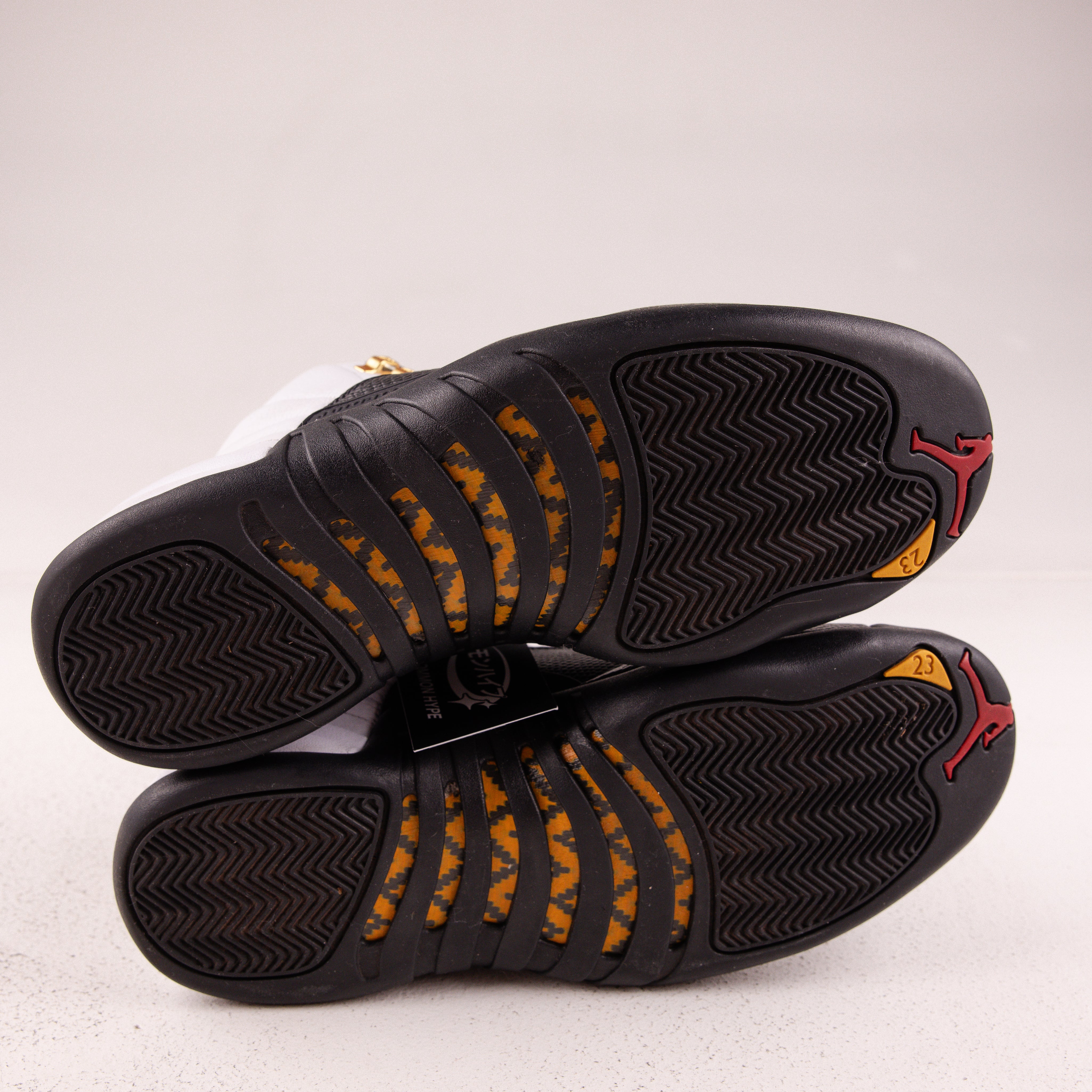 Jordan 12 Retro Taxi (2025) - Used - 1741