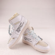 Jordan 1 Retro High Off-White Euro - Used - 4368