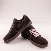 Jordan 1 Retro Low OG SP Travis Scott Velvet Brown - Used - 3732