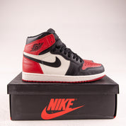 Jordan 1 Retro High Bred Toe - Used - 1748