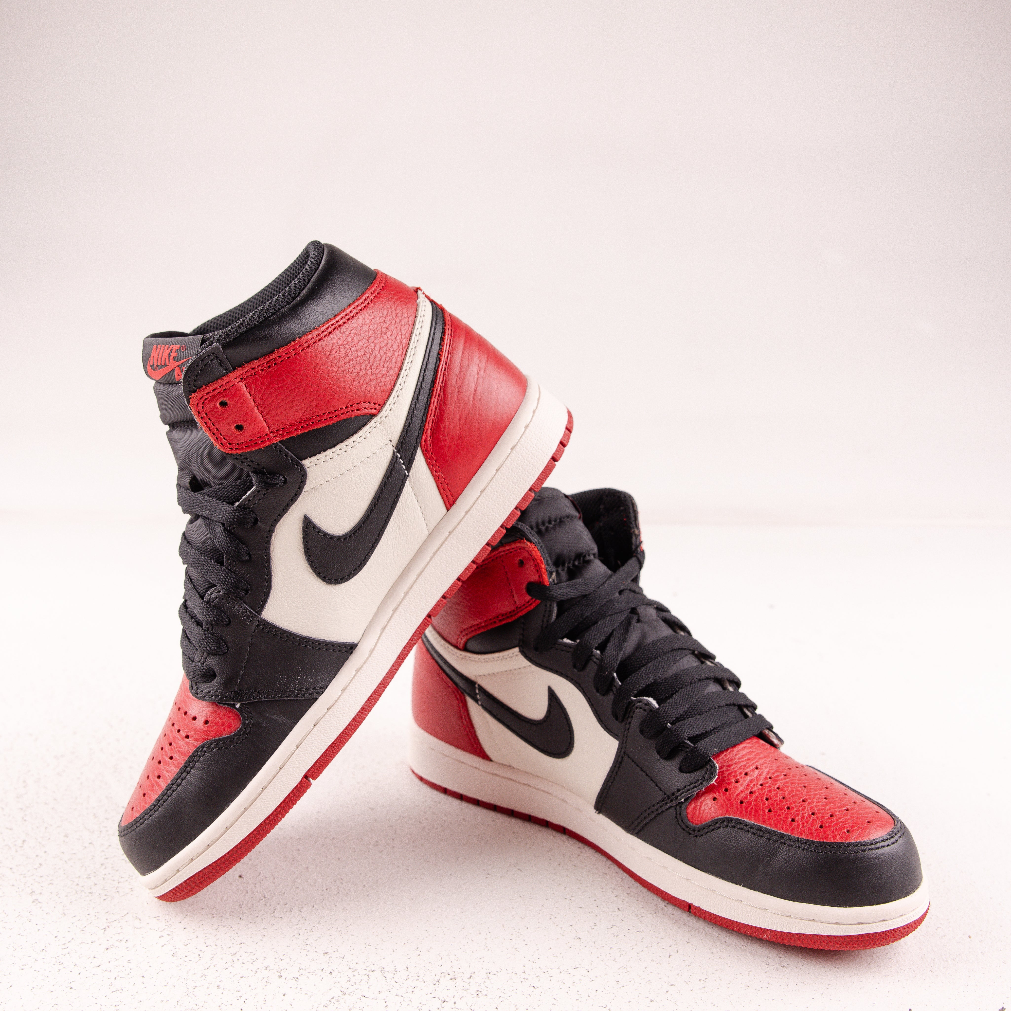 Jordan 1 Retro High Bred Toe - Used - 1748