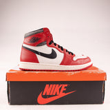 Jordan 1 Retro High OG Chicago Lost and Found - Used - 3722