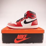 Jordan 1 Retro High OG Chicago Lost and Found - Used - 3722