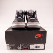 Jordan 3 Retro OG Black Cement (2024) - Used - 4362