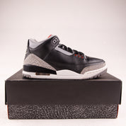Jordan 3 Retro OG Black Cement (2024) - Used - 4362