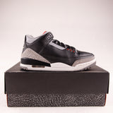 Jordan 3 Retro OG Black Cement (2024) - Used - 4362