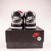 Jordan 3 Retro OG Black Cement (2024) - Used - 4362