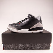 Jordan 3 Retro OG Black Cement (2024) - Used - 4362