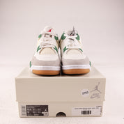 Jordan 4 Retro SB Pine Green - Used - 3782