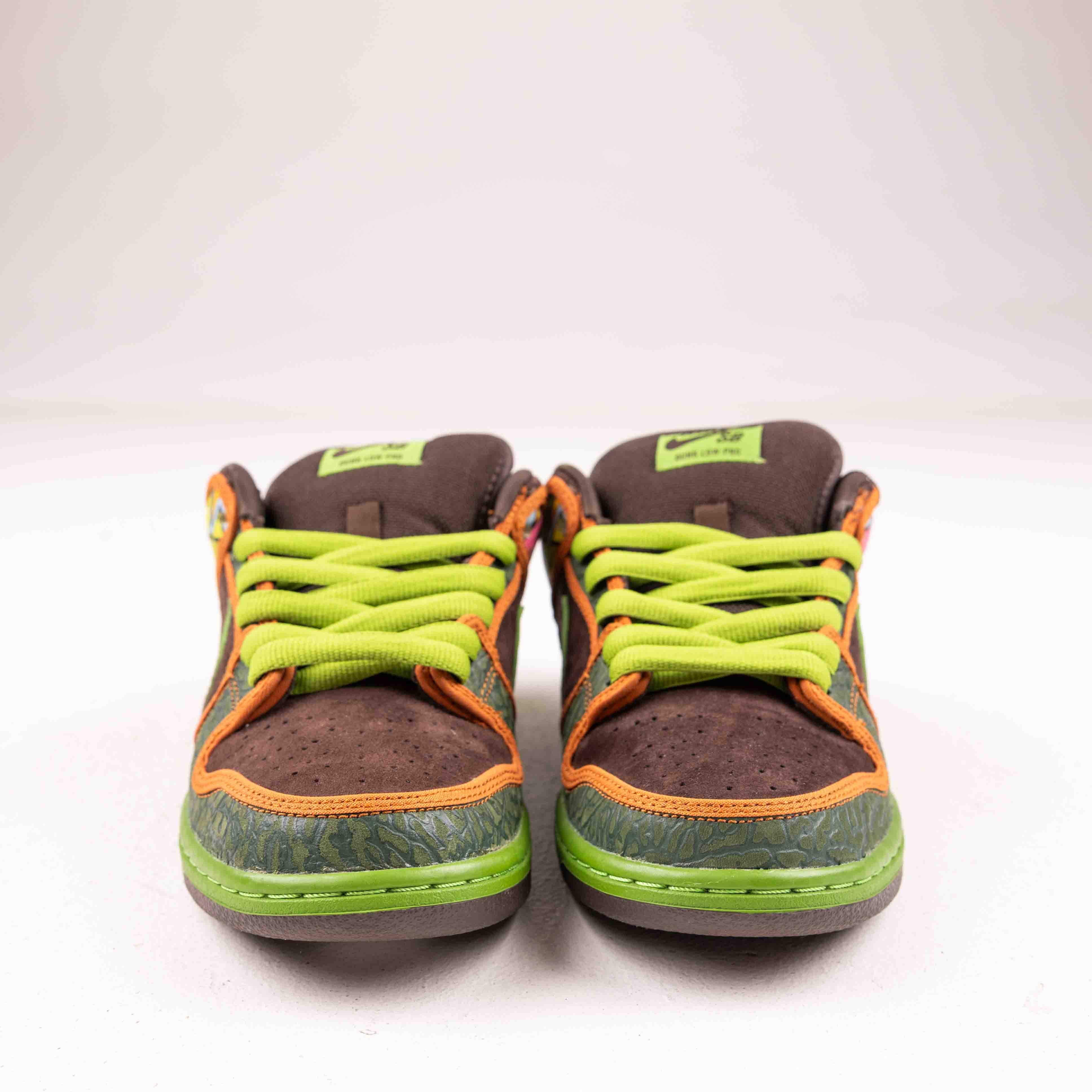 Nike SB Dunk Low De La Soul (2015) - Used - 1305 - Common Hype