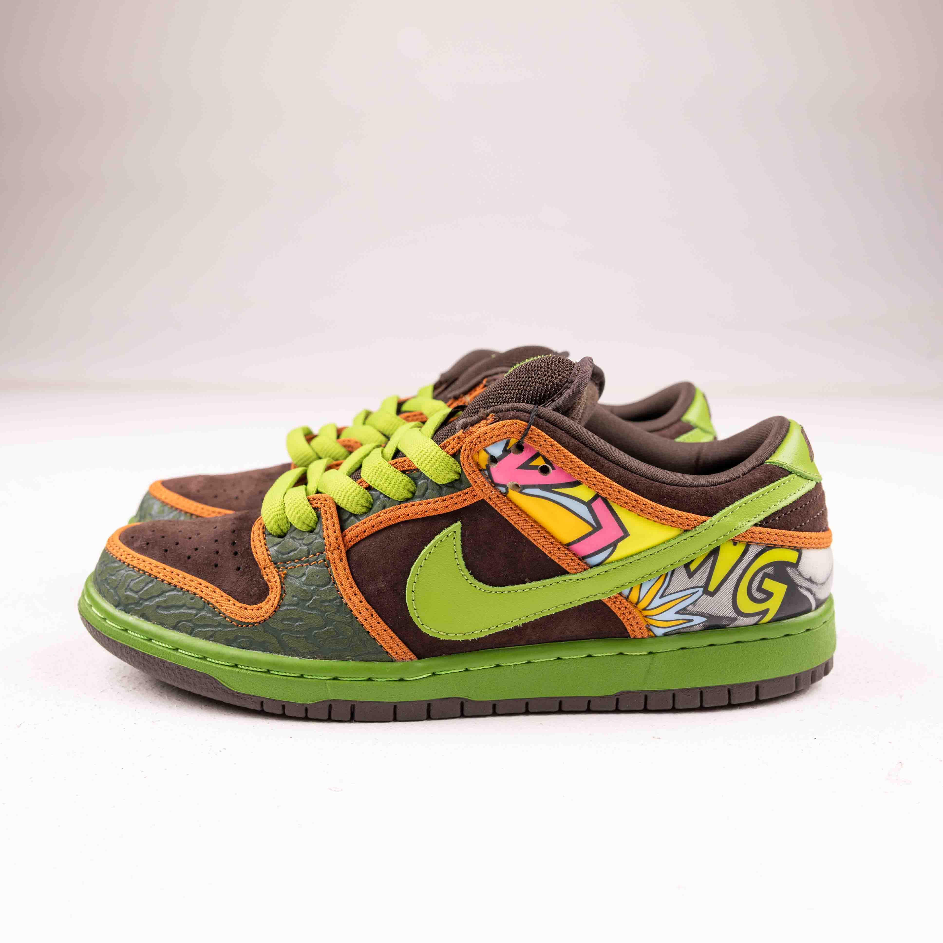 Nike SB Dunk Low De La Soul (2015) - Used - 1305 - Common Hype