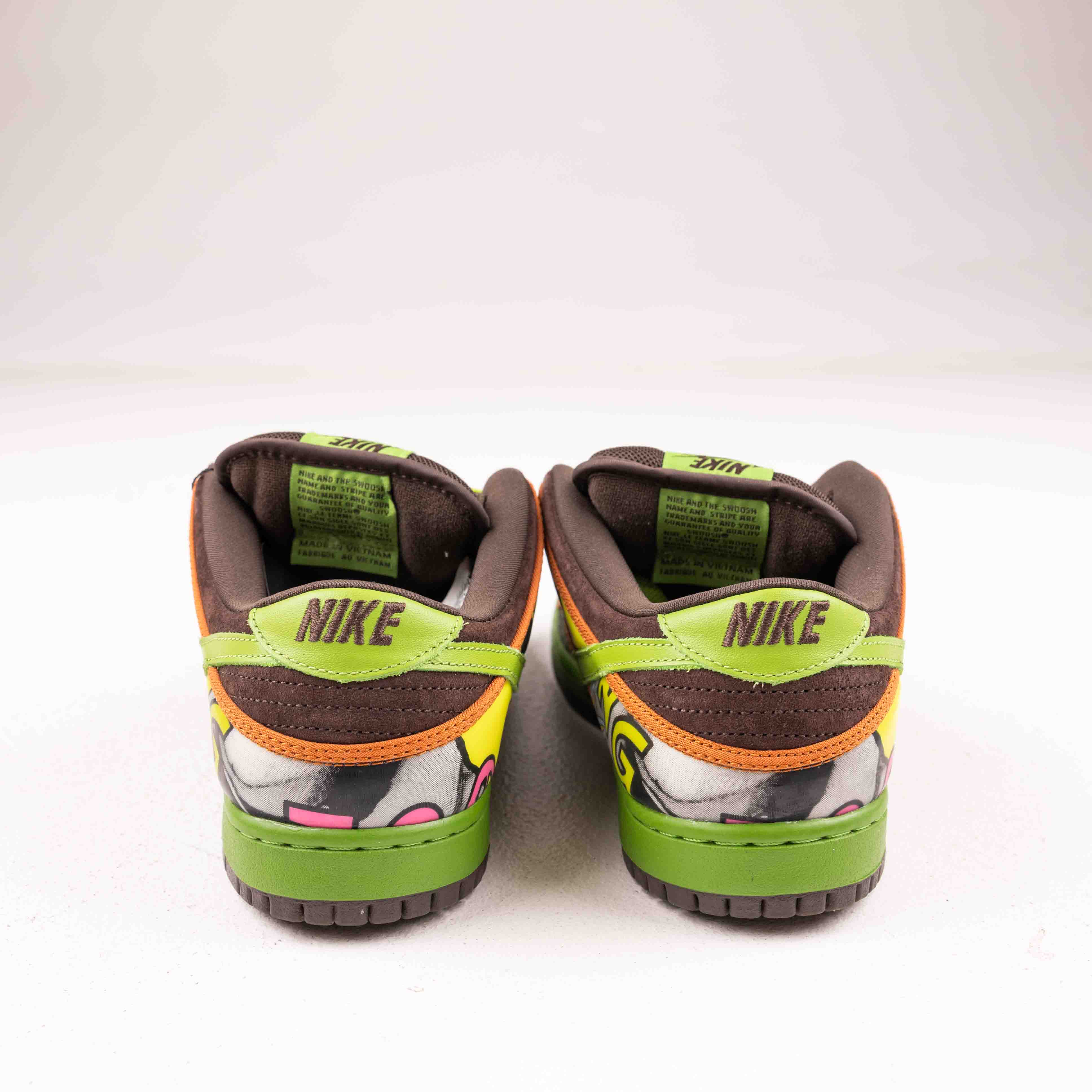 Nike SB Dunk Low De La Soul (2015) - Used - 1305 - Common Hype