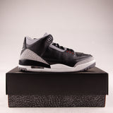 Jordan 3 Retro OG Black Cement (2024) - Used - 4370