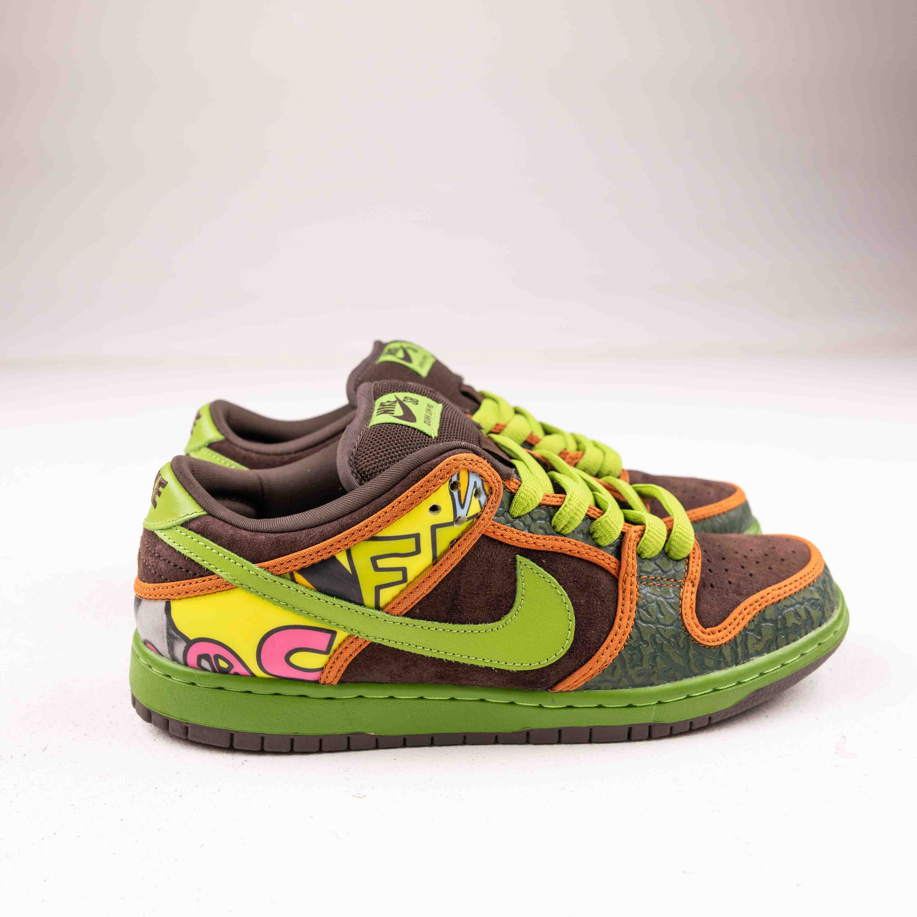 Nike SB Dunk Low De La Soul (2015) - Used - 1305 - Common Hype