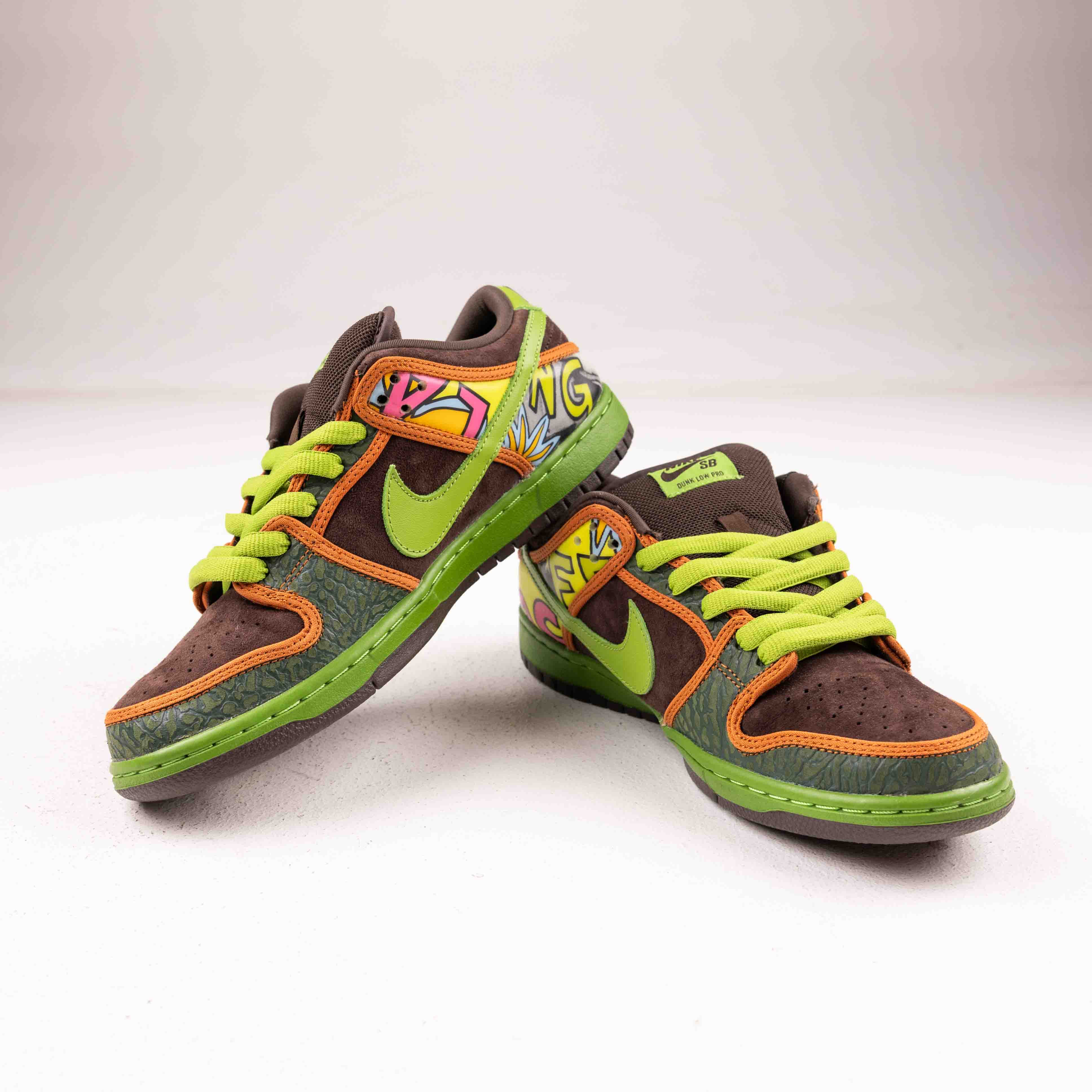 Nike SB Dunk Low De La Soul (2015) - Used - 1305 - Common Hype