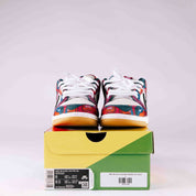Nike SB Dunk Low Parra Abstract Art (Used)