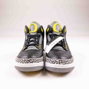 Jordan 3 Retro Oregon Ducks Pit Crew Black - Used - 1235 - Common Hype