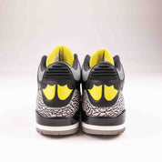 Jordan 3 Retro Oregon Ducks Pit Crew Black - Used - 1235 - Common Hype