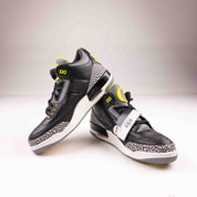 Jordan 3 Retro Oregon Ducks Pit Crew Black - Used - 1235 - Common Hype