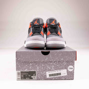 Jordan 4 Retro Infrared - Used - 1268 - Common Hype