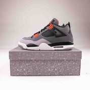 Jordan 4 Retro Infrared - Used - 1268 - Common Hype
