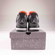 Jordan 4 Retro Infrared - Used - 1268 - Common Hype