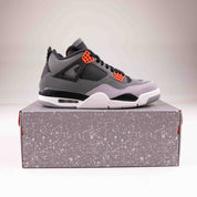 Jordan 4 Retro Infrared - Used - 1268 - Common Hype