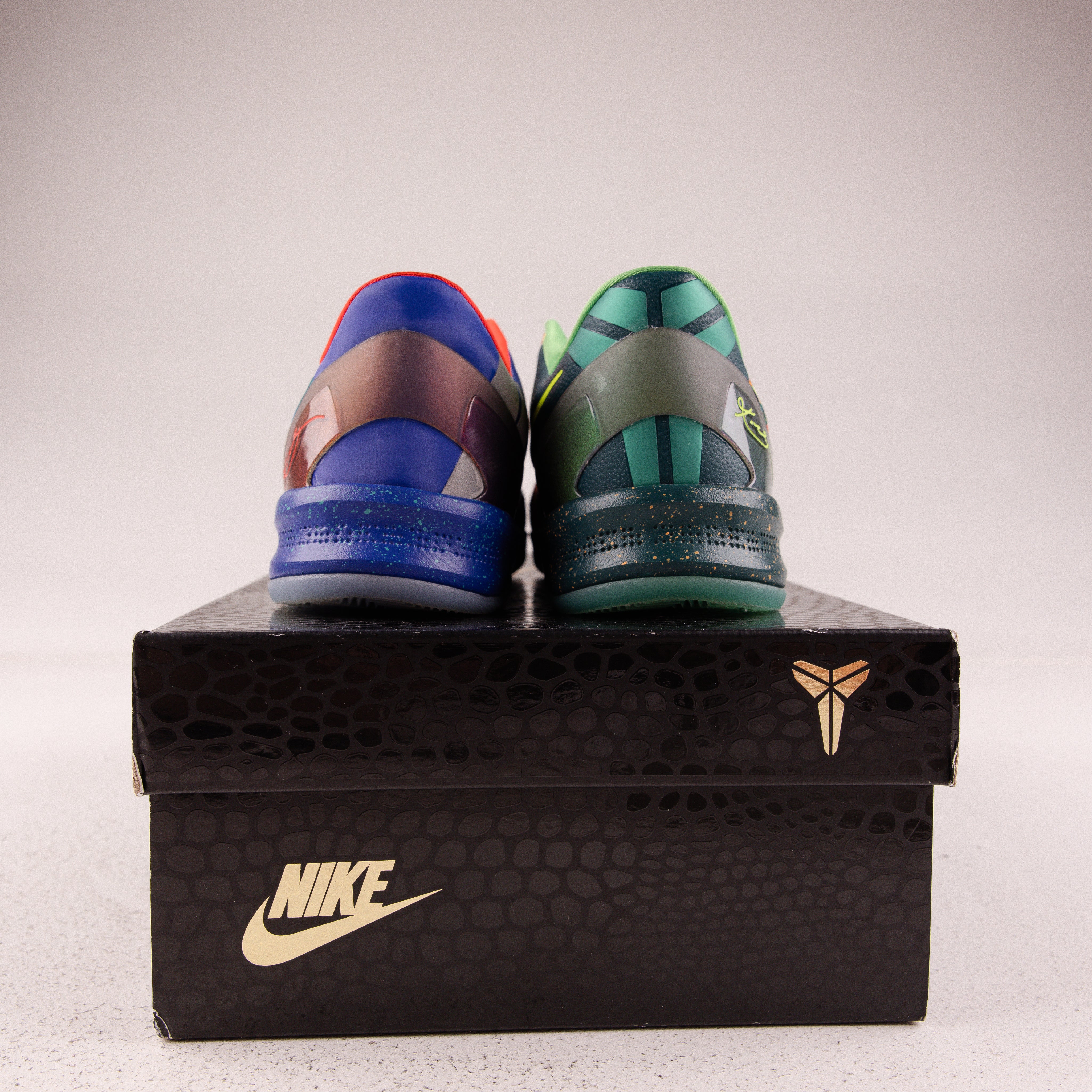 Nike Kobe 8 Protro What The (2025) - Used - 3740