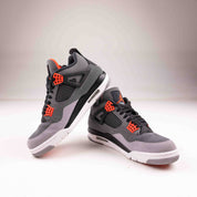 Jordan 4 Retro Infrared - Used - 1268 - Common Hype
