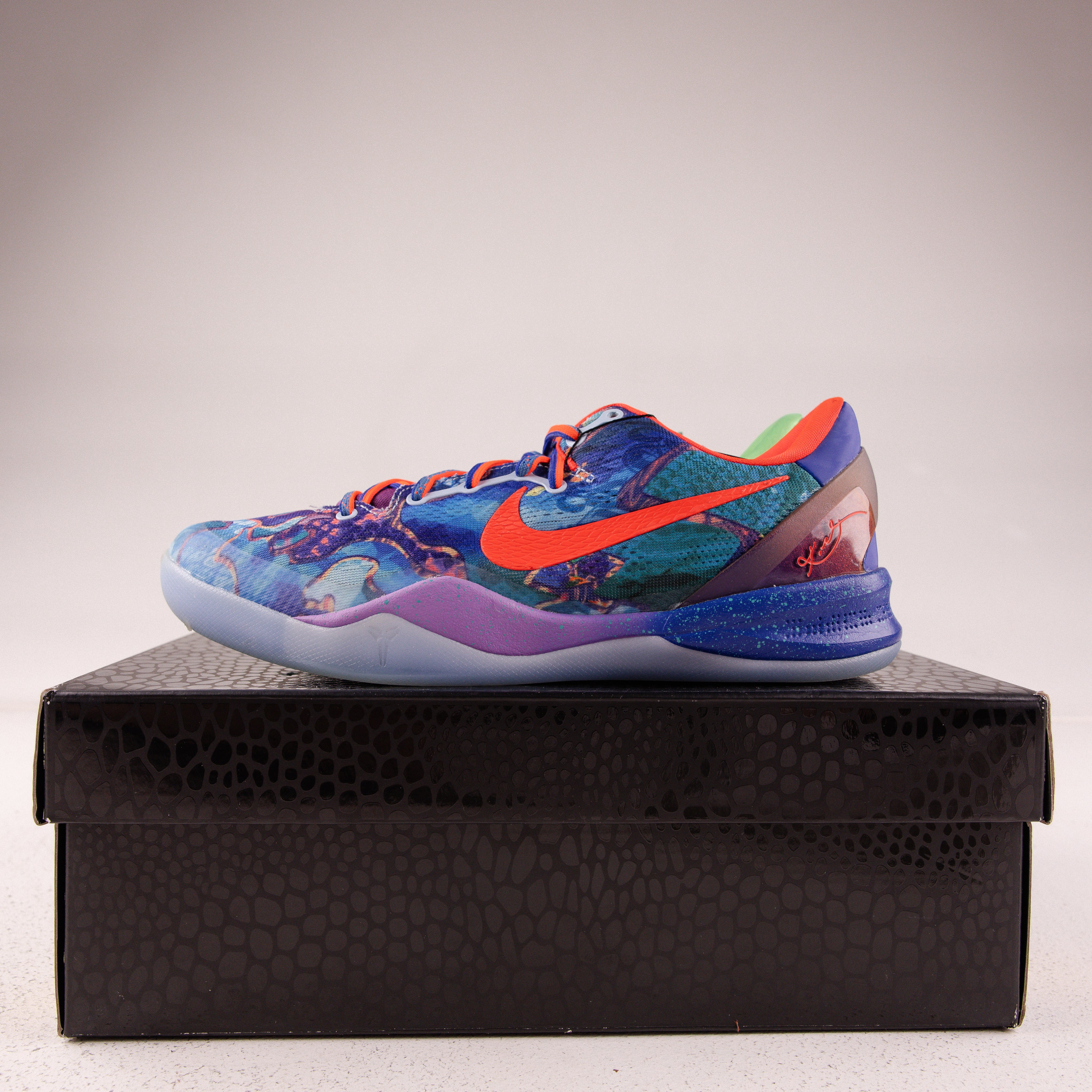 Nike Kobe 8 Protro What The (2025) - Used - 3740